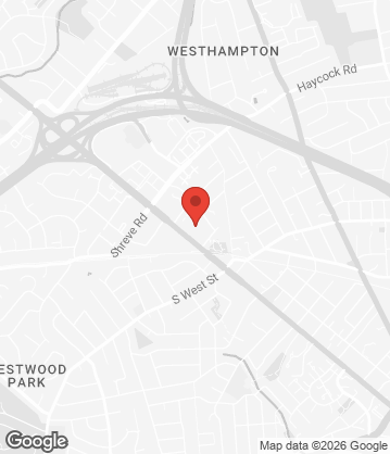 Map of Costiera Pizzeria Napoletana - 1106 W Broad St, Falls Church, VA, 22046, US